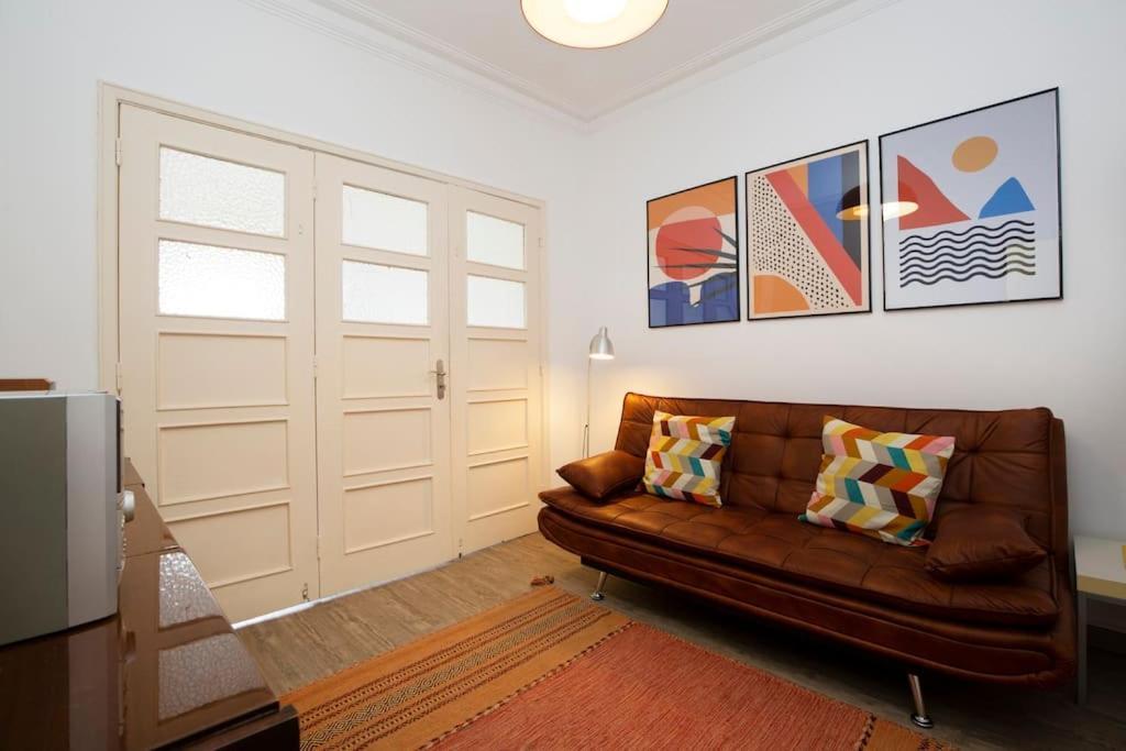 Vintage Lisboa Apartment 외부 사진